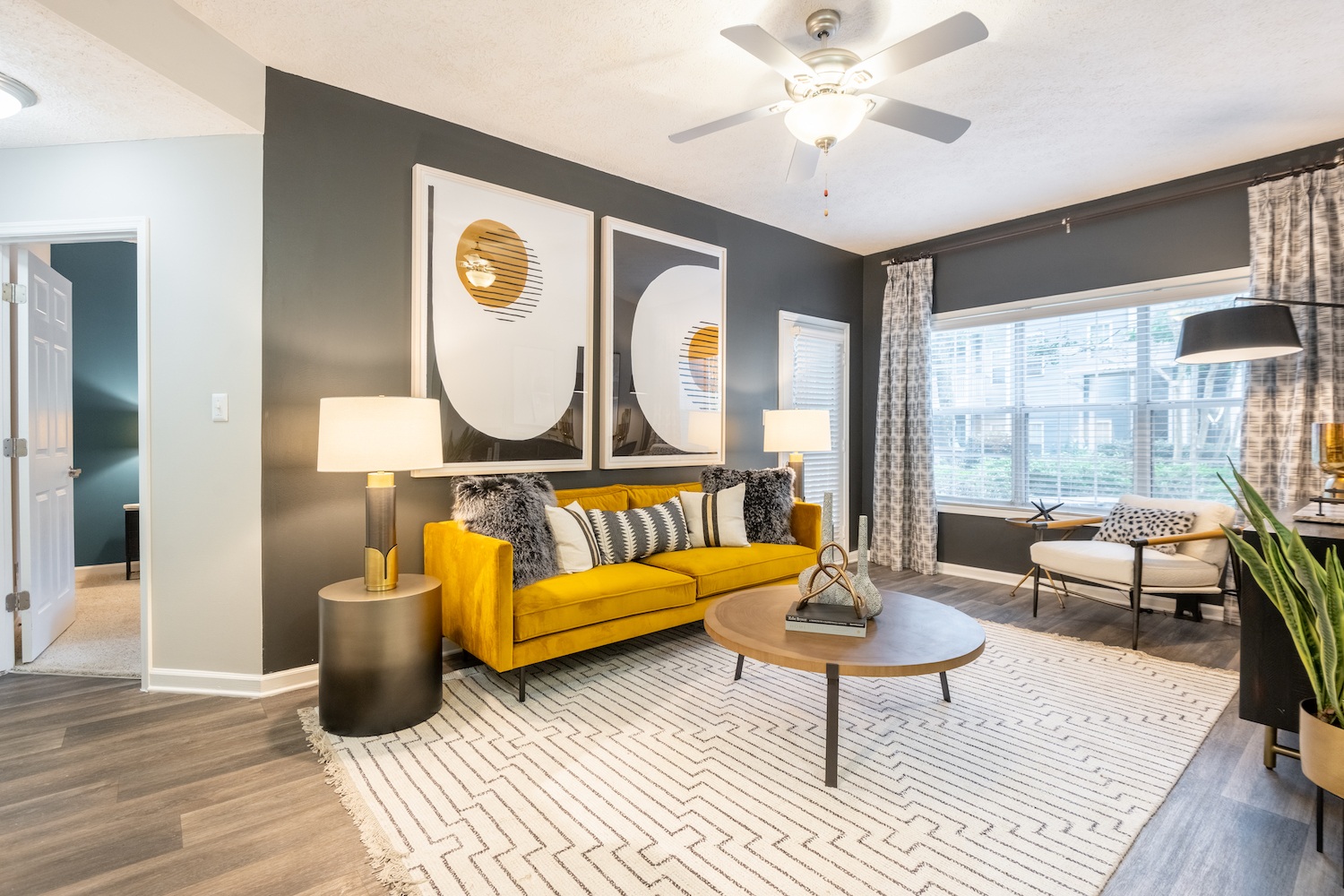 Apartment Features and Amenities Hawthorne North Druid Hills